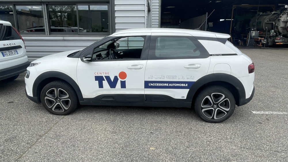 Un chantier hors norme chez la société Servis - L'Accessoire Automobile