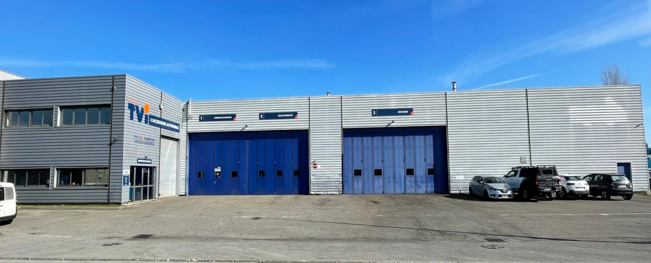 Accessoire Automobile - Servis - L'entrepot