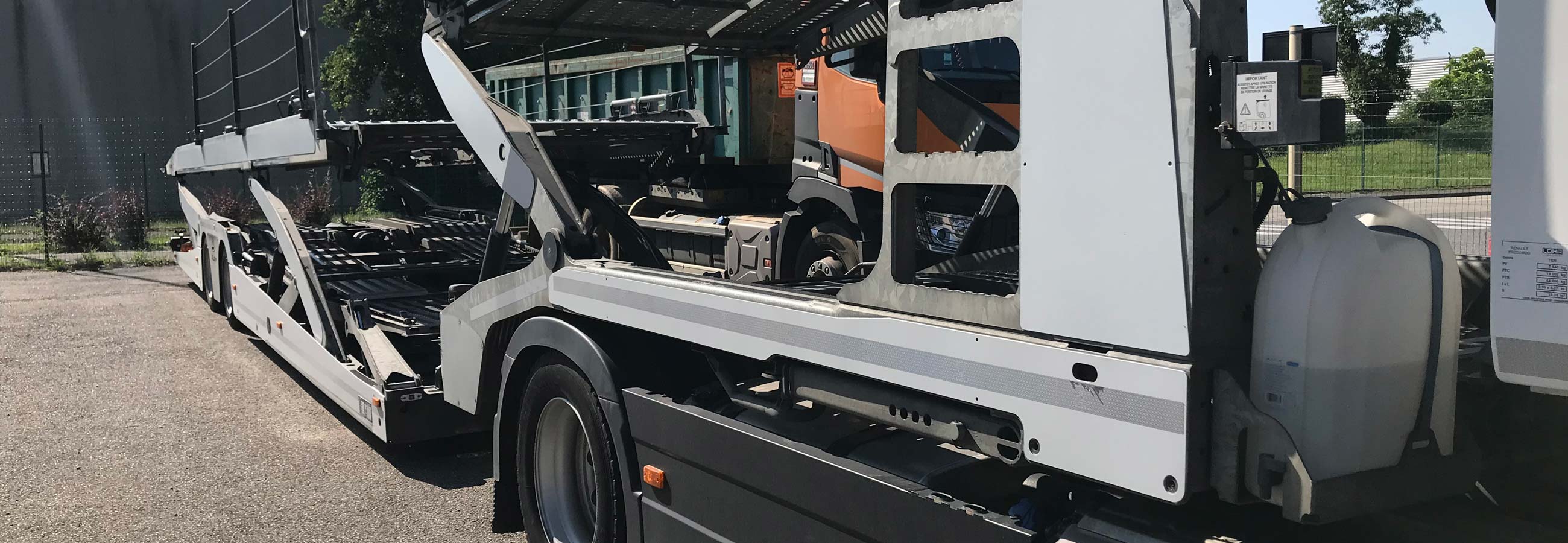 La société Servis - L'Accessoire Automobile