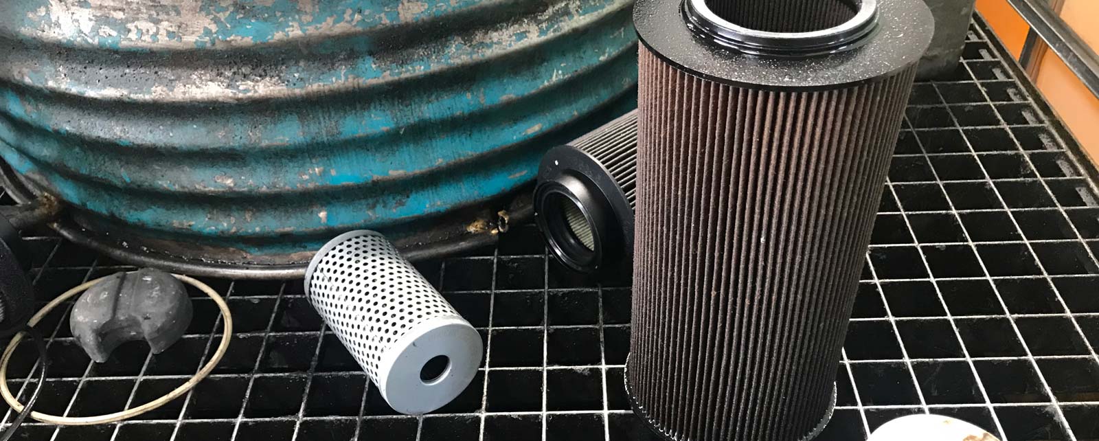 La société Servis - L'Accessoire Automobile - atelier