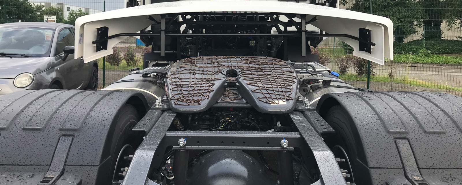 La société Servis - L'Accessoire Automobile